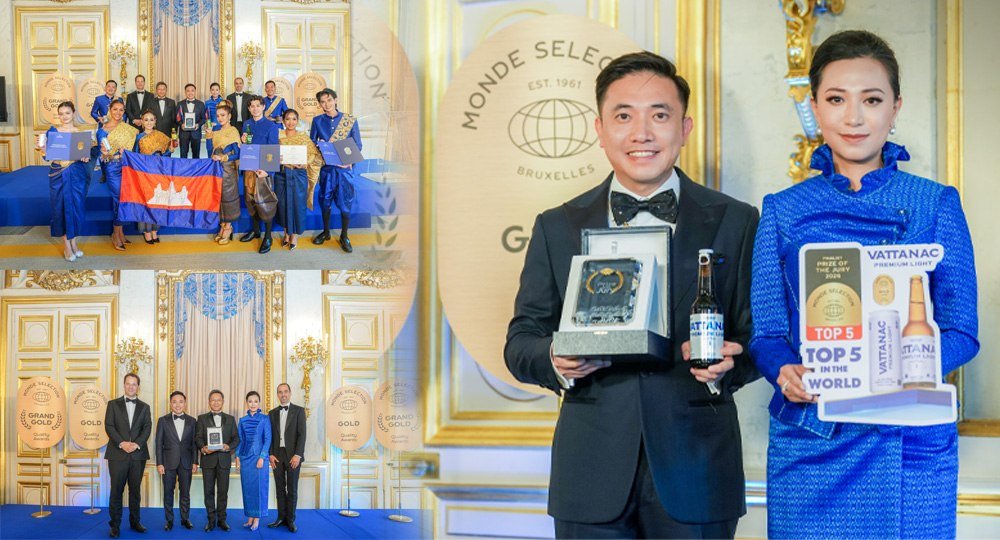 安达集团巴黎国际赛事获23枚金牌 斩获4项钻石奖