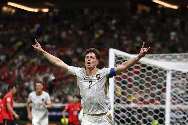 2026世界杯韩国2比1战胜捷克 锁定A组关键3分