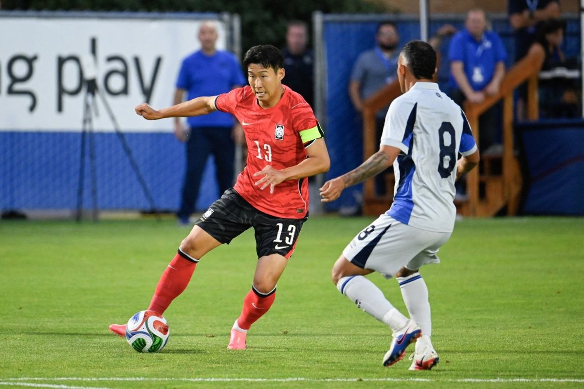 2026世界杯韩国2比1战胜捷克 锁定A组关键3分