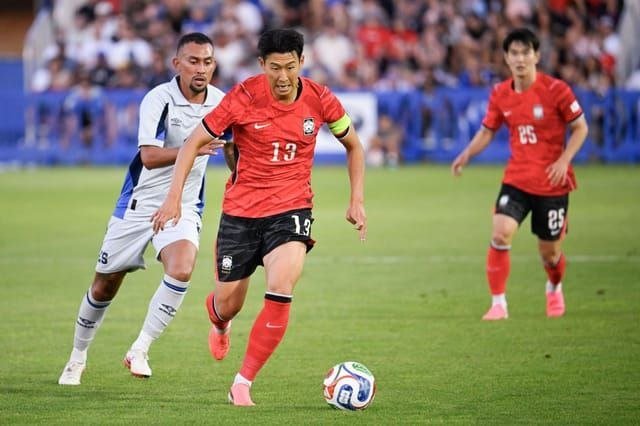 2026世界杯韩国2比1战胜捷克 锁定A组关键3分
