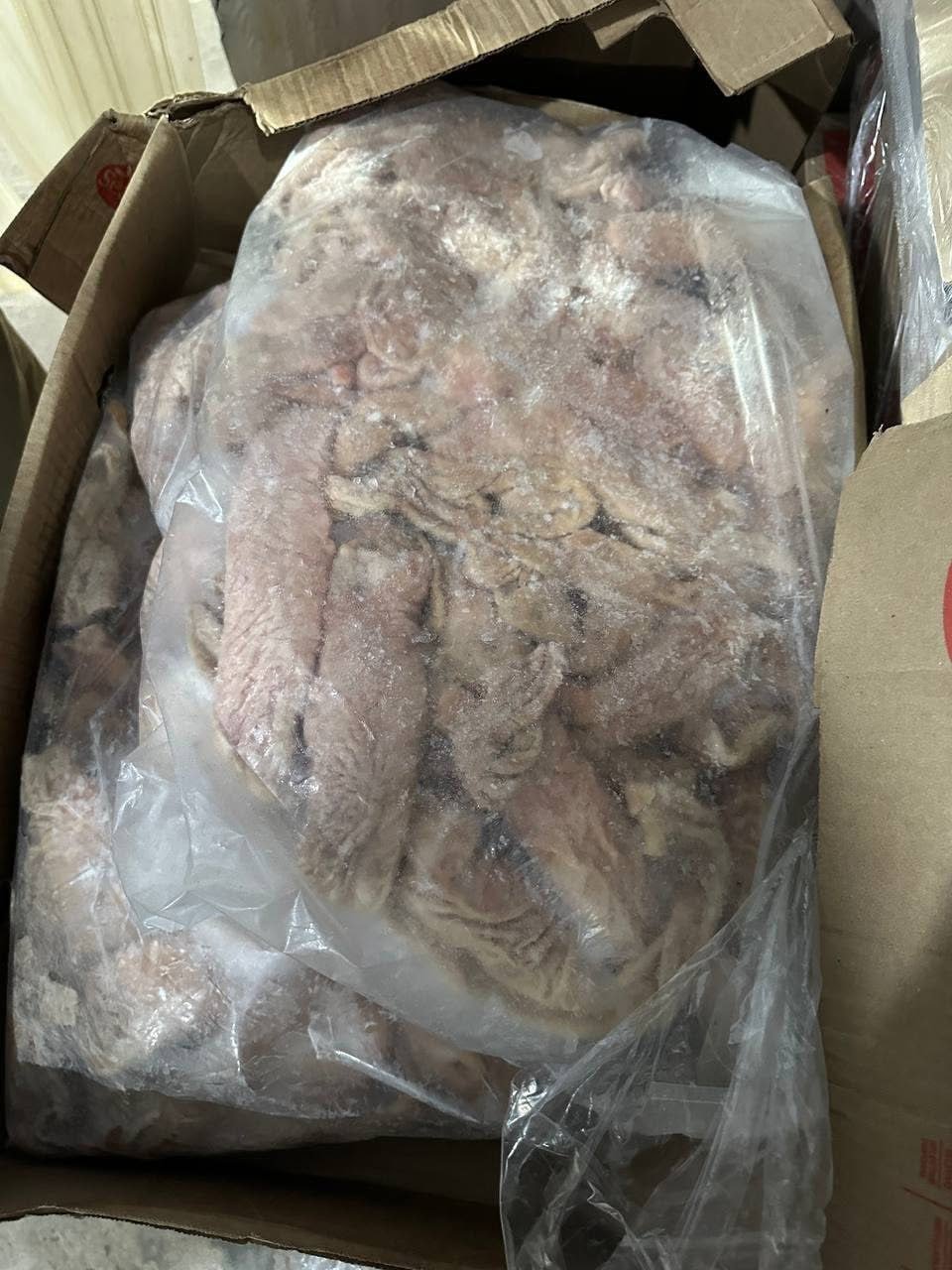 森速区一冷冻肉仓库被查封 涉嫌无进口证明已勒令停业