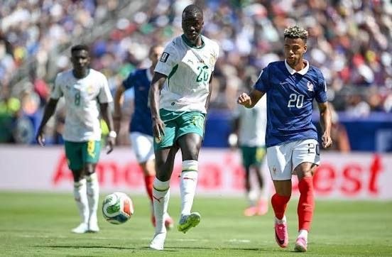 2026世界杯法国3比1胜塞内加尔 姆巴佩破国家队进球纪录