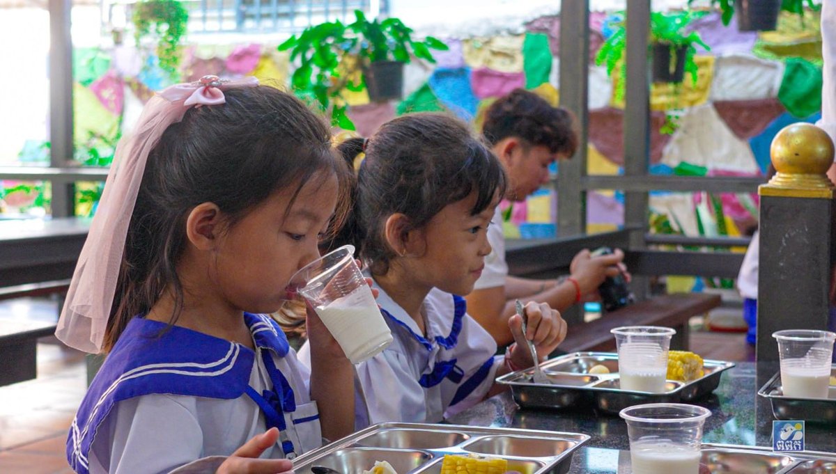 西哈努克市资源幼儿园发布招生信息,强调幼儿纪律