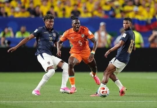 科特迪瓦2比0战胜库拉索 成功晋级2026世界杯32强