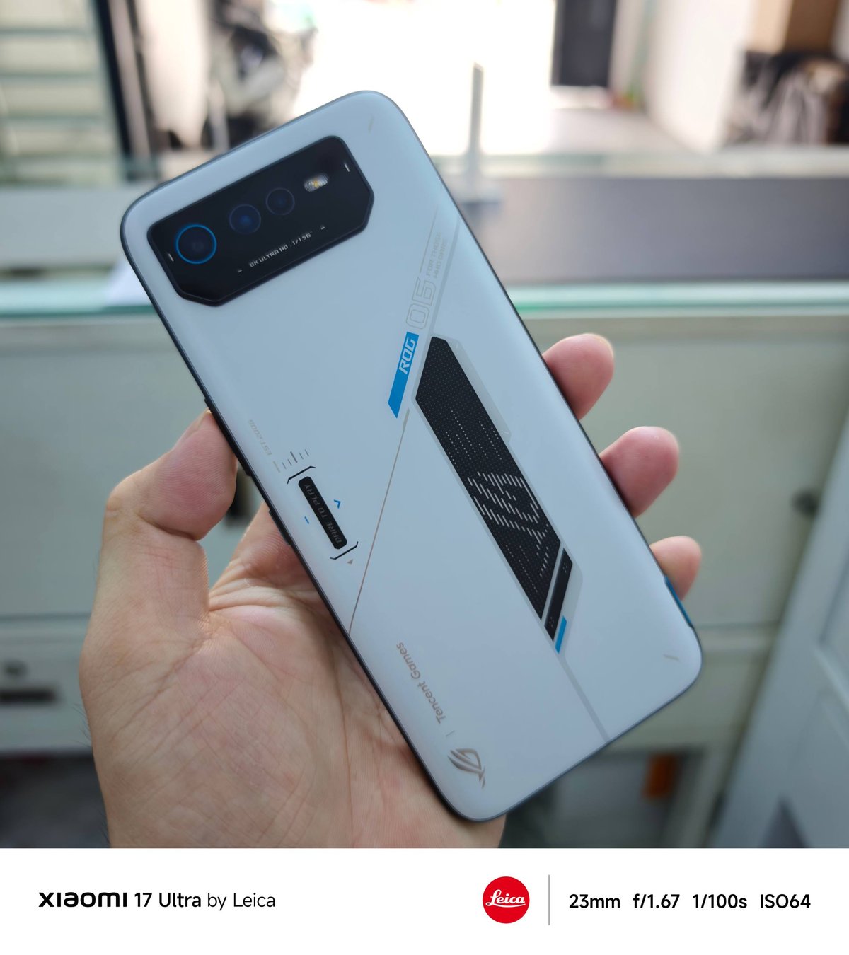 二手游戏手机转让 ROG Phone 6售$299 Redm