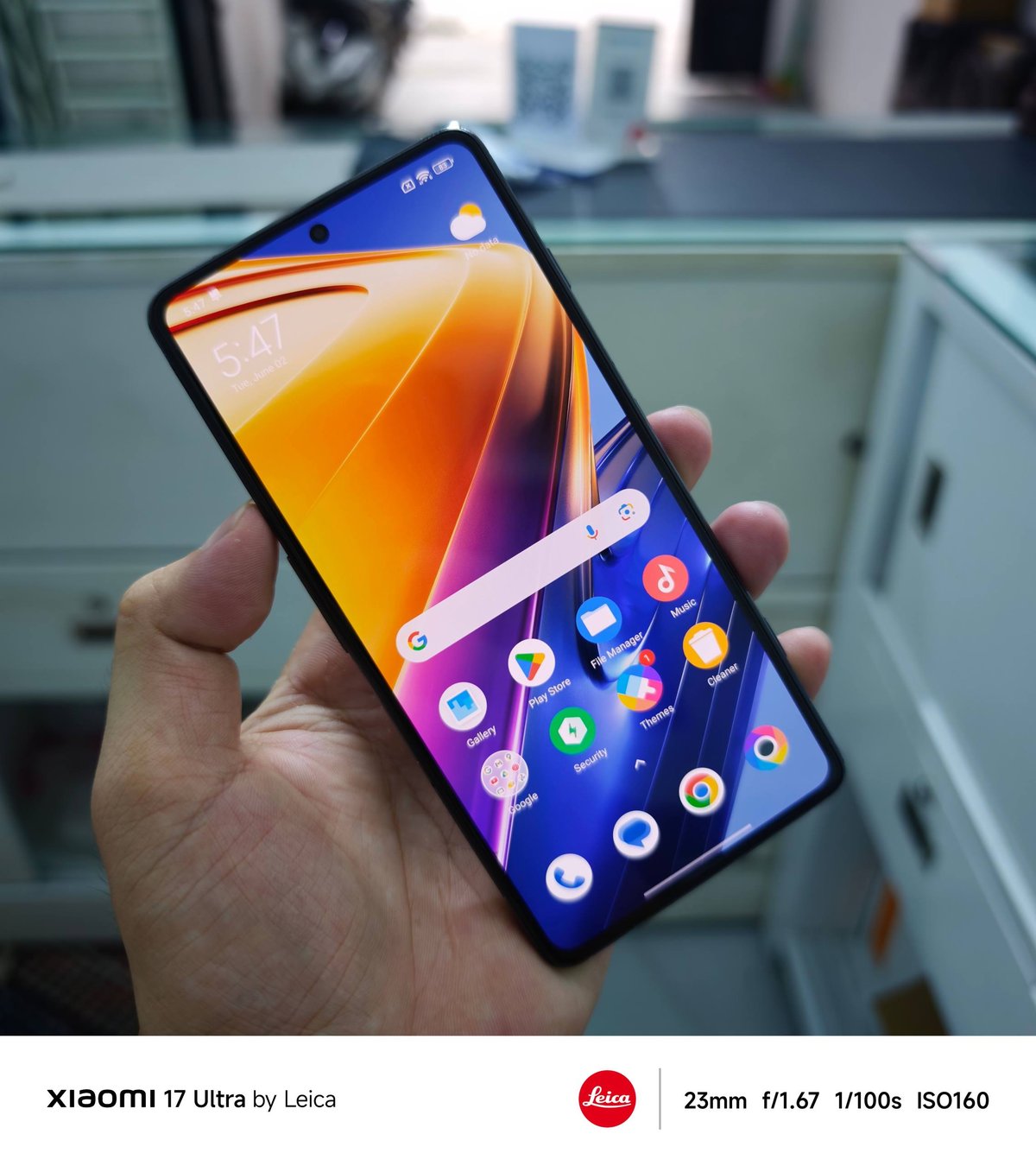 POCO F4 GT二手转让 96%新 8/128G仅售$1