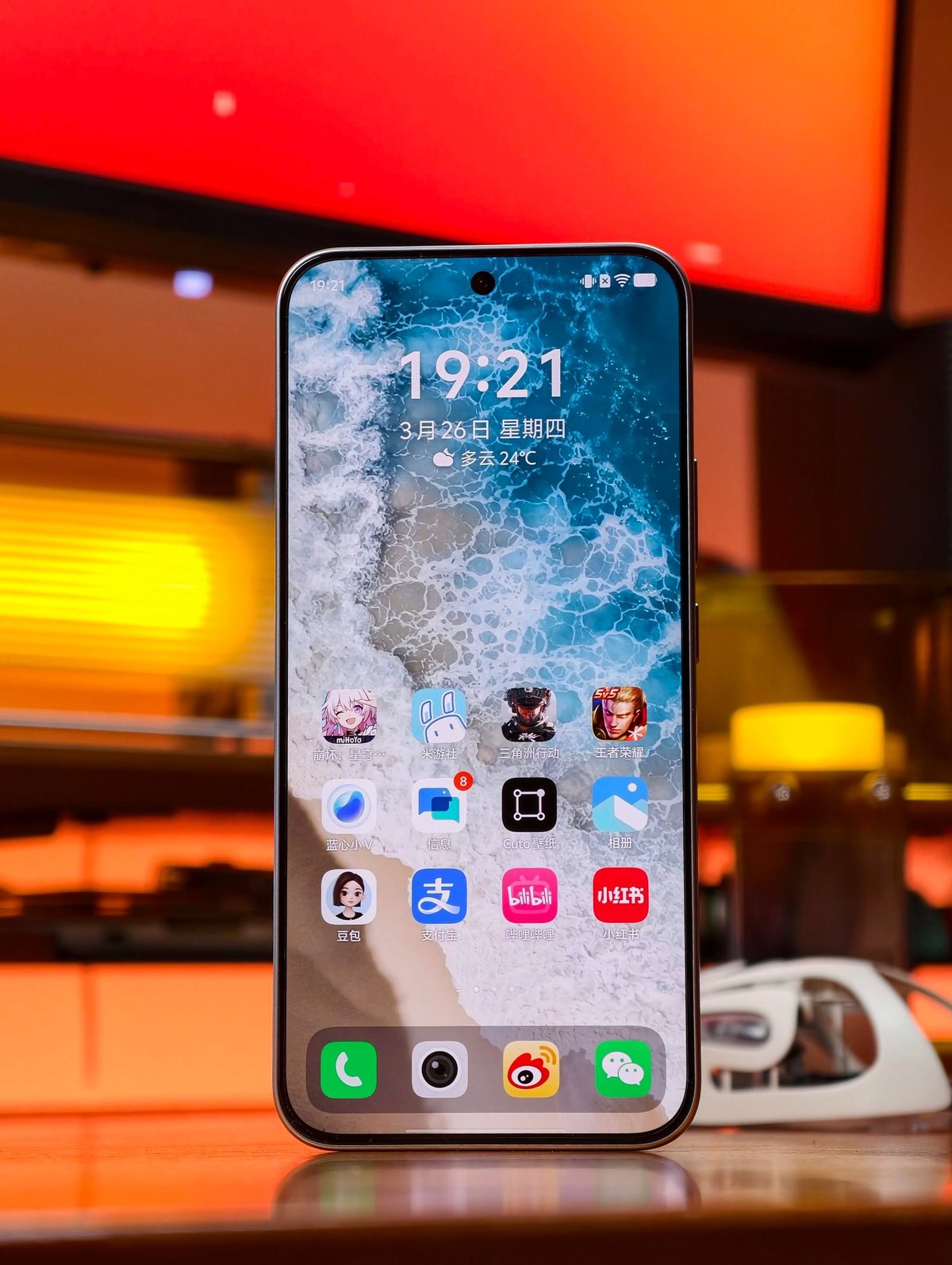 iQOO Z11新机到货 12+256G售价$349 902