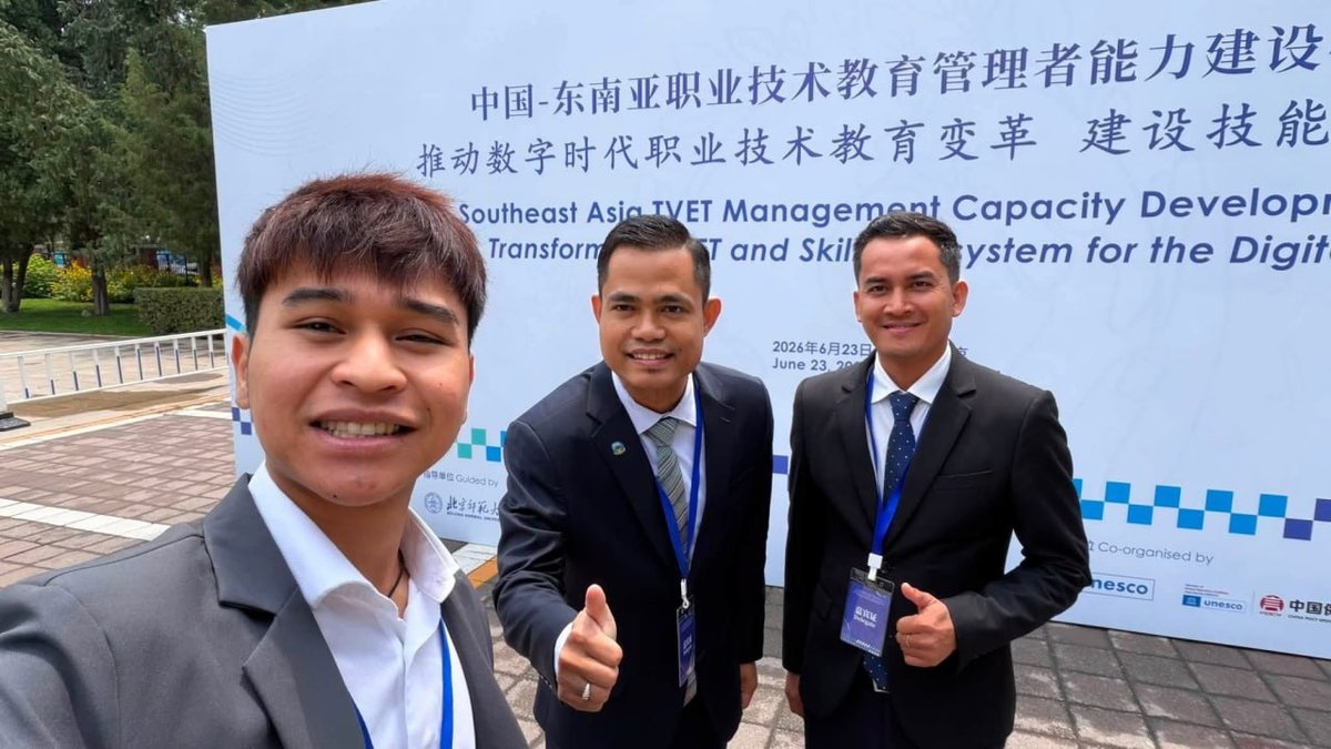 旅游部赴北京分享东盟旅游职业标准 推动人才培养合作