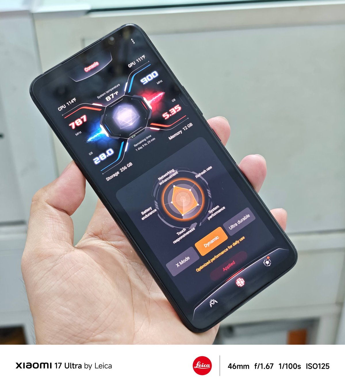 ROG Phone 6二手电竞手机转让 12/256G版仅售