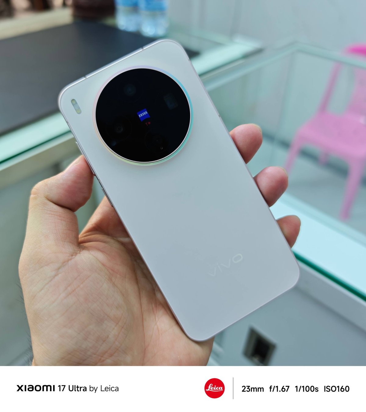 Vivo iQOO及小米旗舰二手转让 价格$629起 内存均