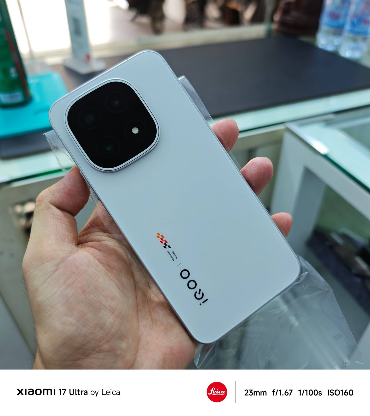 Vivo iQOO及小米旗舰二手转让 价格$629起 内存均