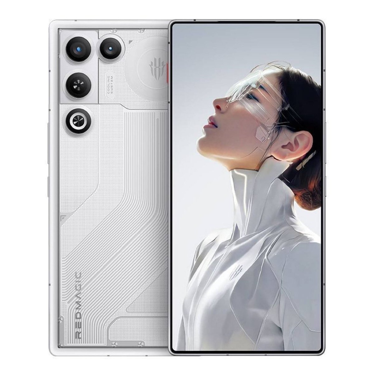 红魔11 Air全球版新机到货 16+512G售价$649