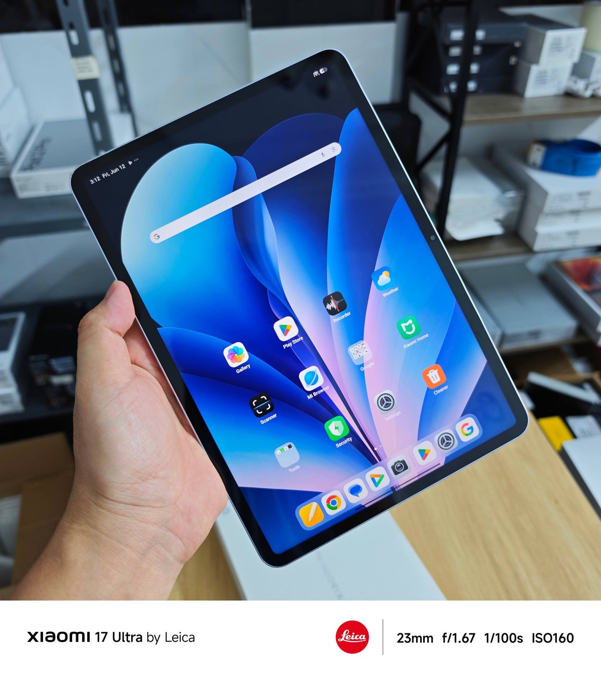 小米平板7二手转让 8/256G全球版 $189 95成新