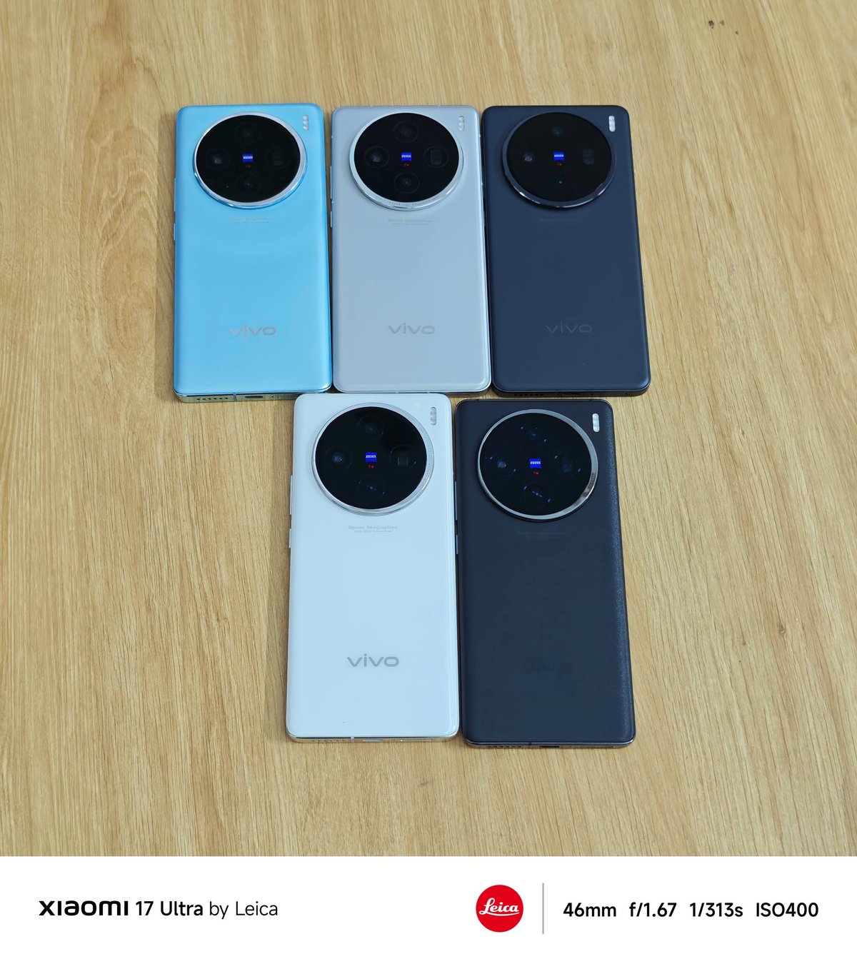 Vivo X100系列二手转让 12/256G起售$329起