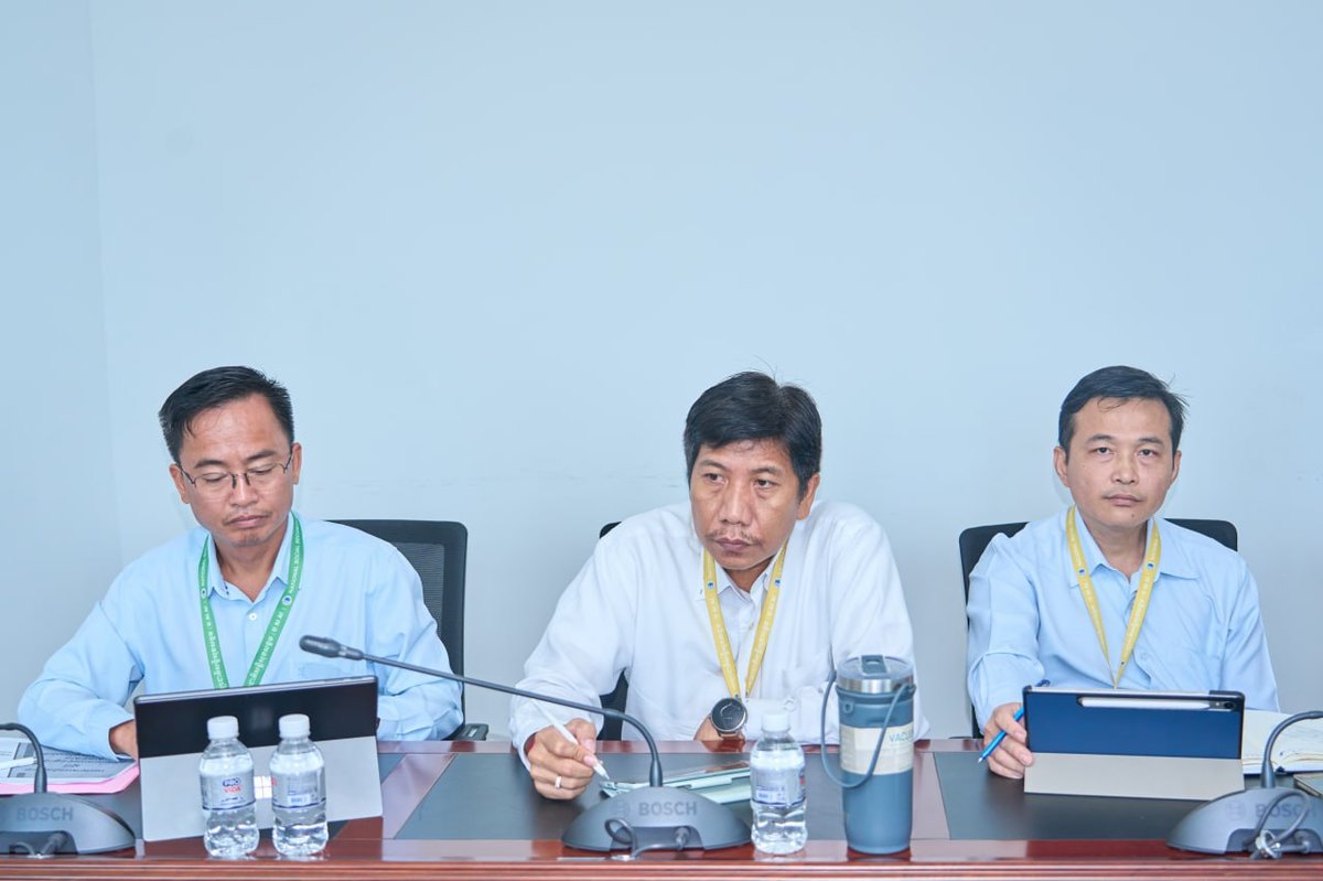 柬埔寨国家社会保障基金局召开5月工作总结会议 部署康复服务