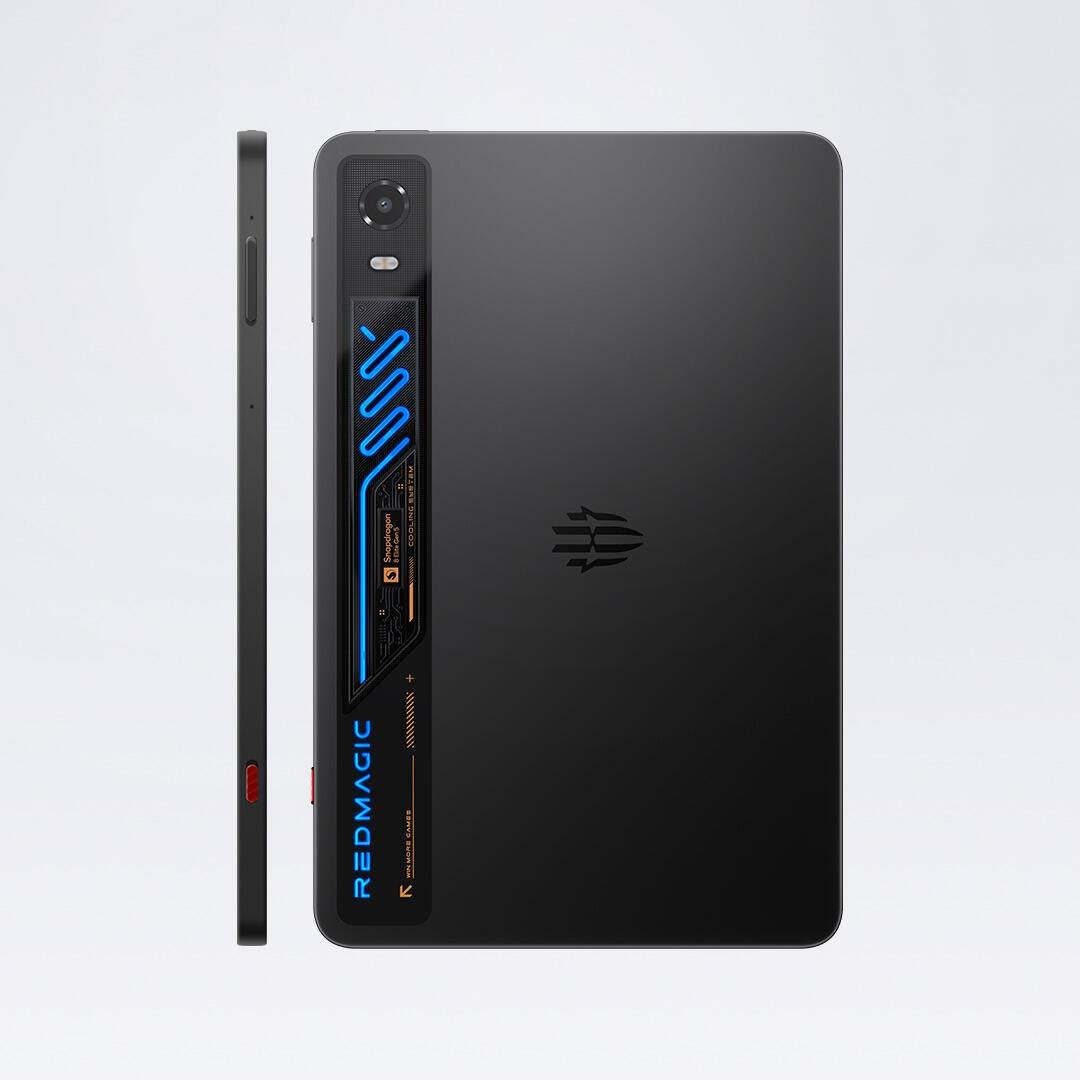 RedMagic游戏平板5 Pro及Astra 2新品预告