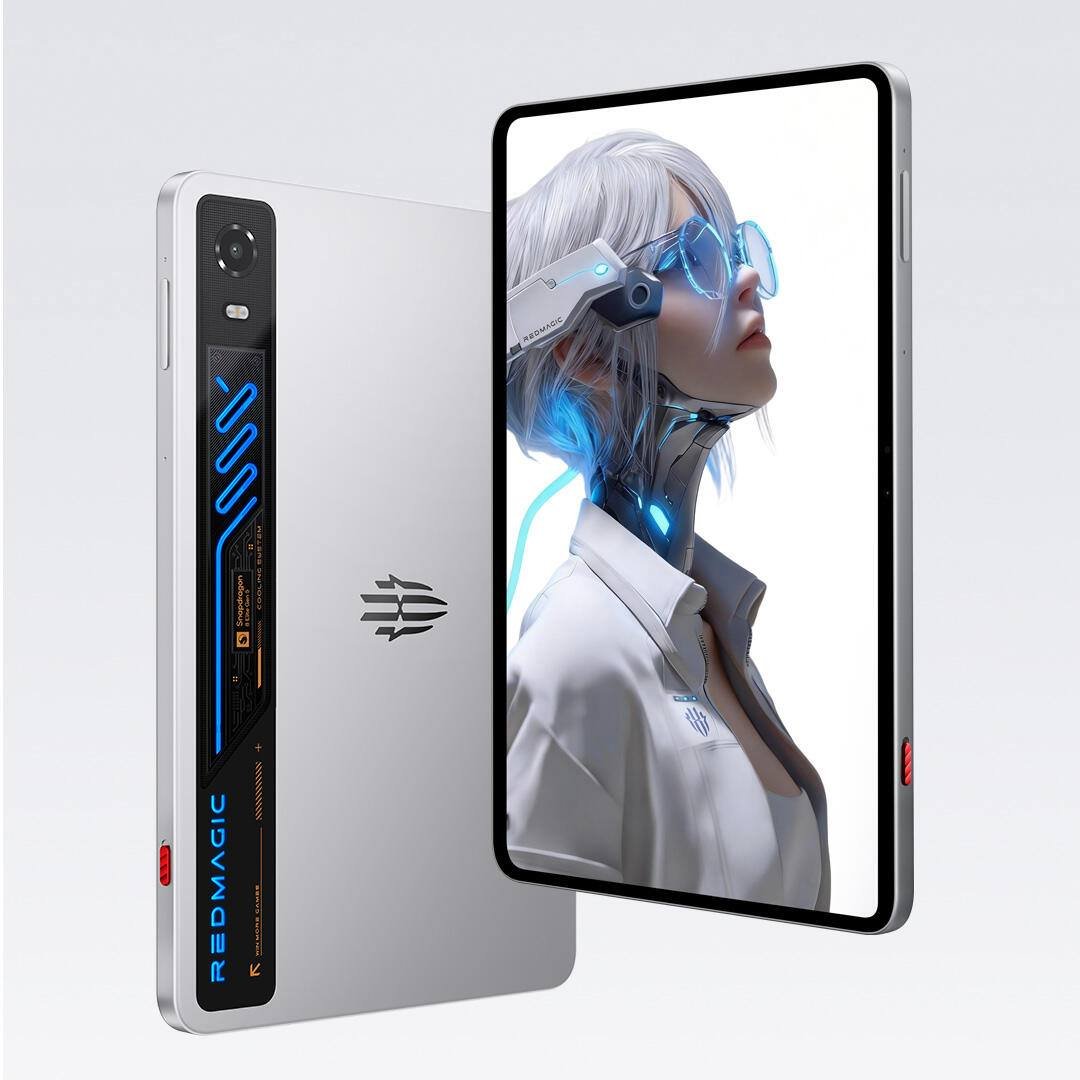 RedMagic游戏平板5 Pro及Astra 2新品预告