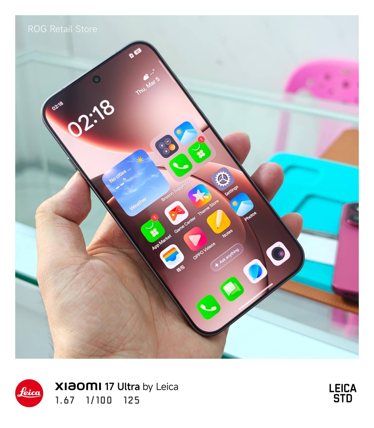 OPPO Find X9 Pro二手转让 16G+512G版
