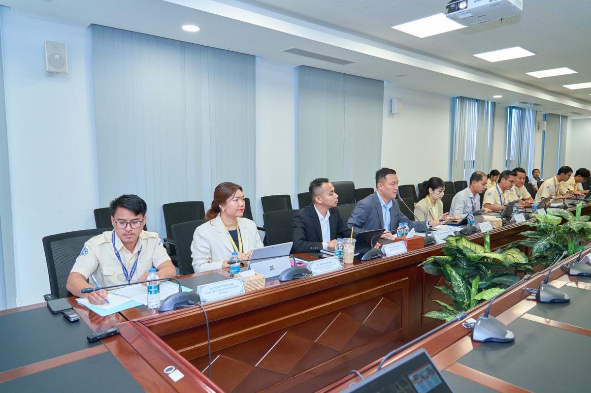 柬埔寨国家社会保障基金局启动数字化慢病管理试点 覆盖1.5万