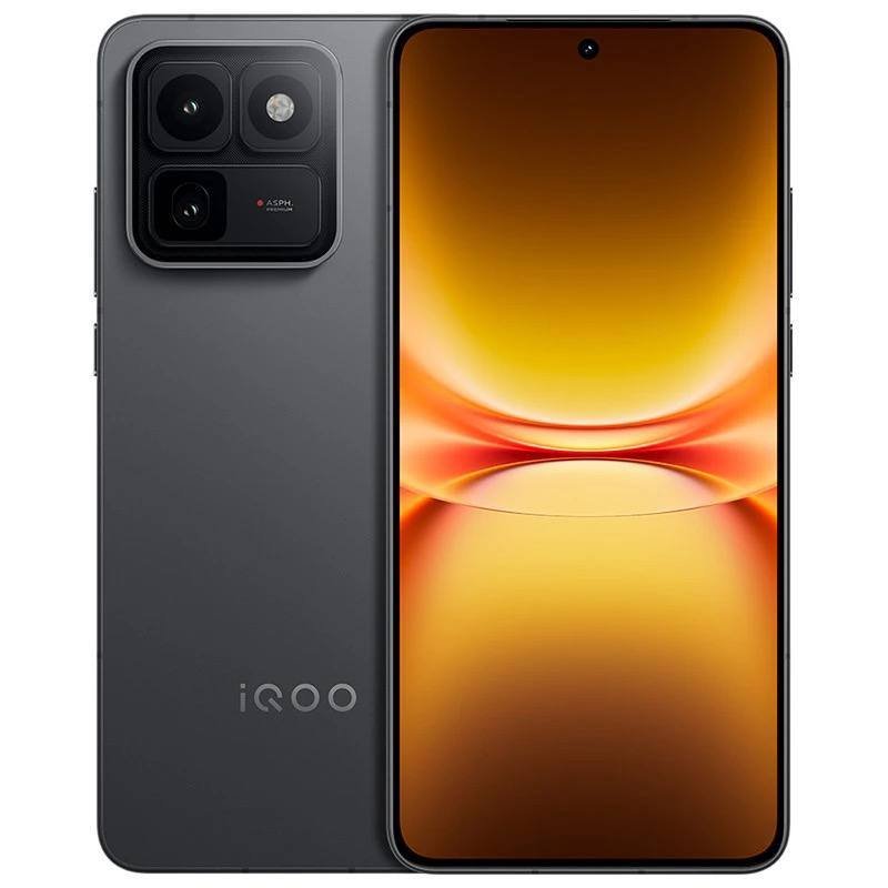 iQOO 15T新款开启预售 搭载天玑9500 售价$549