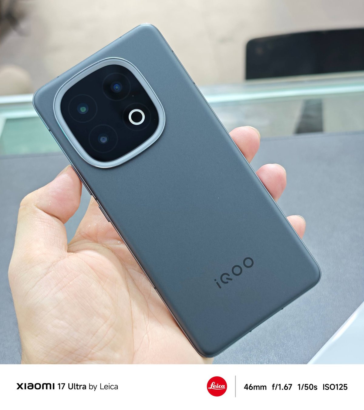 iQOO 13二手手机转让 12/512G售$489 16/
