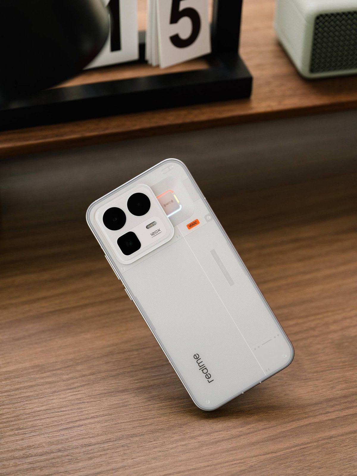 Realme Neo8新机到货 骁龙8Gen5 8000mA