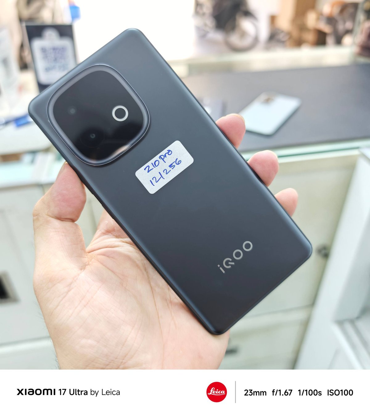 iQOO Z10 Turbo Pro二手转让 12G版$28