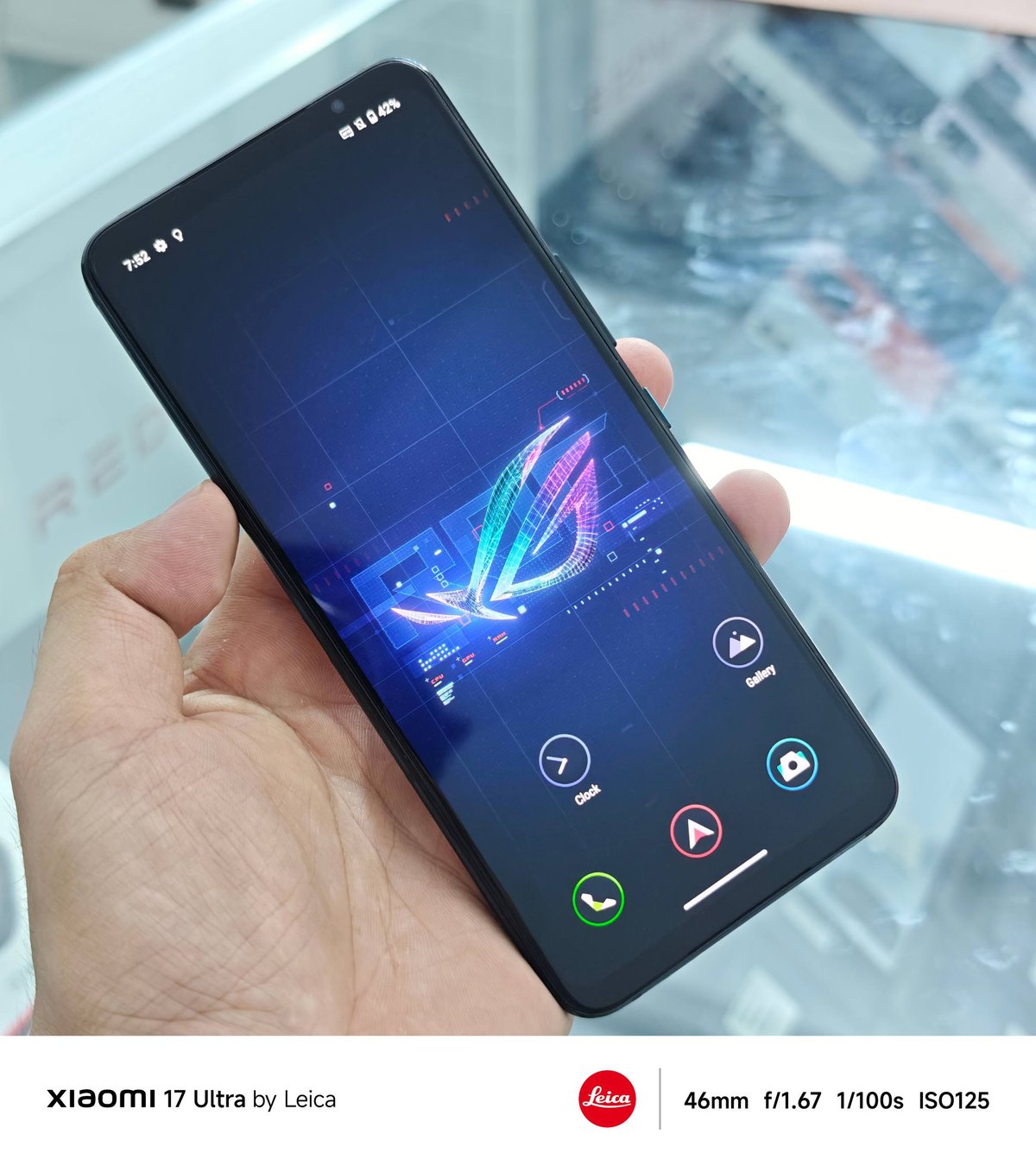 ROG Phone 6电竞手机转让 16/512G全球版 $