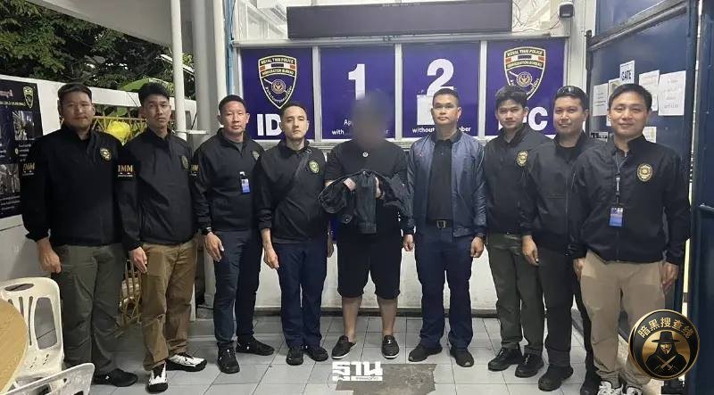 波贝电诈头目曼谷落网 涉案金额数十亿日元