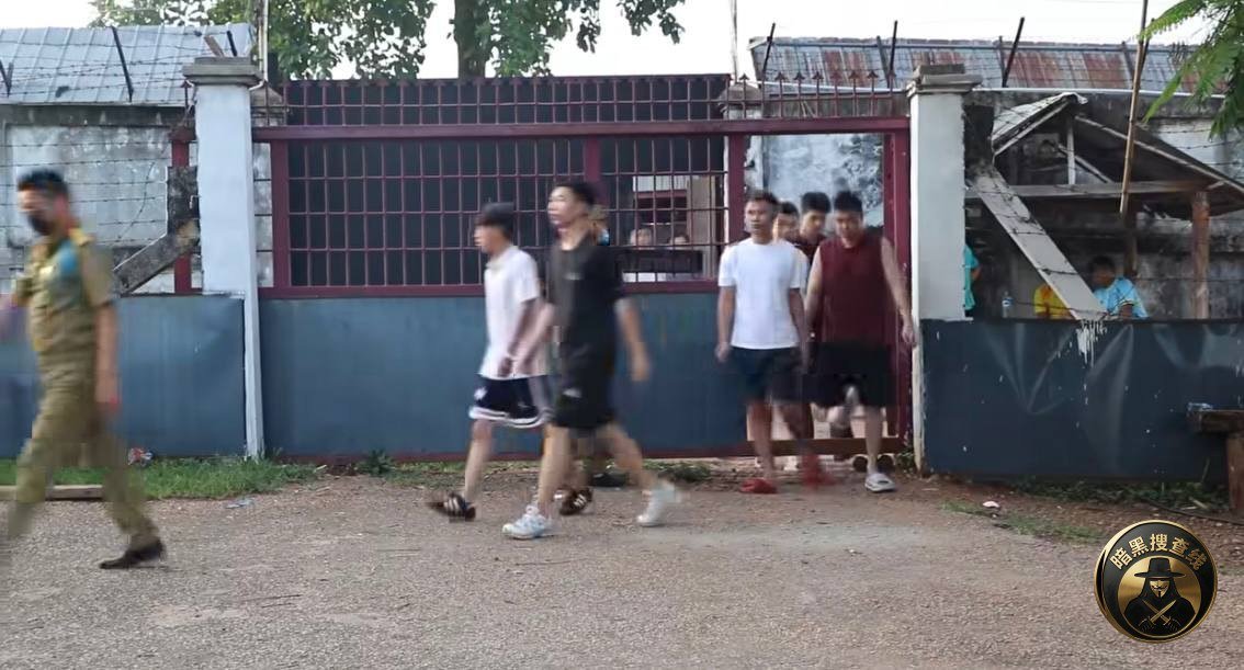 26名中国公民从柬埔寨非法入境老挝被移交移民局
