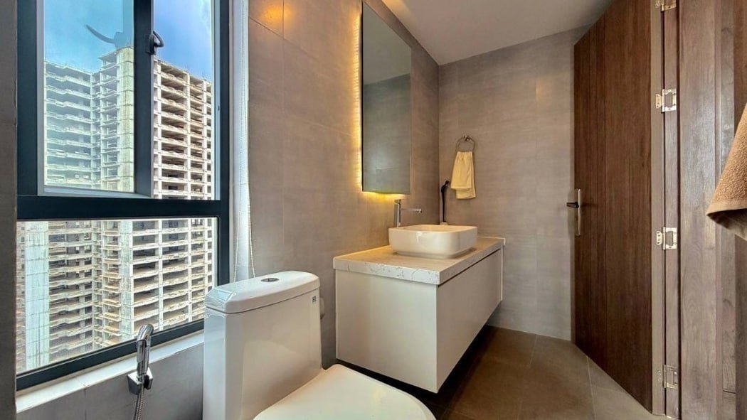 金边桑园区Parc 21 Residence精装两房出售 $