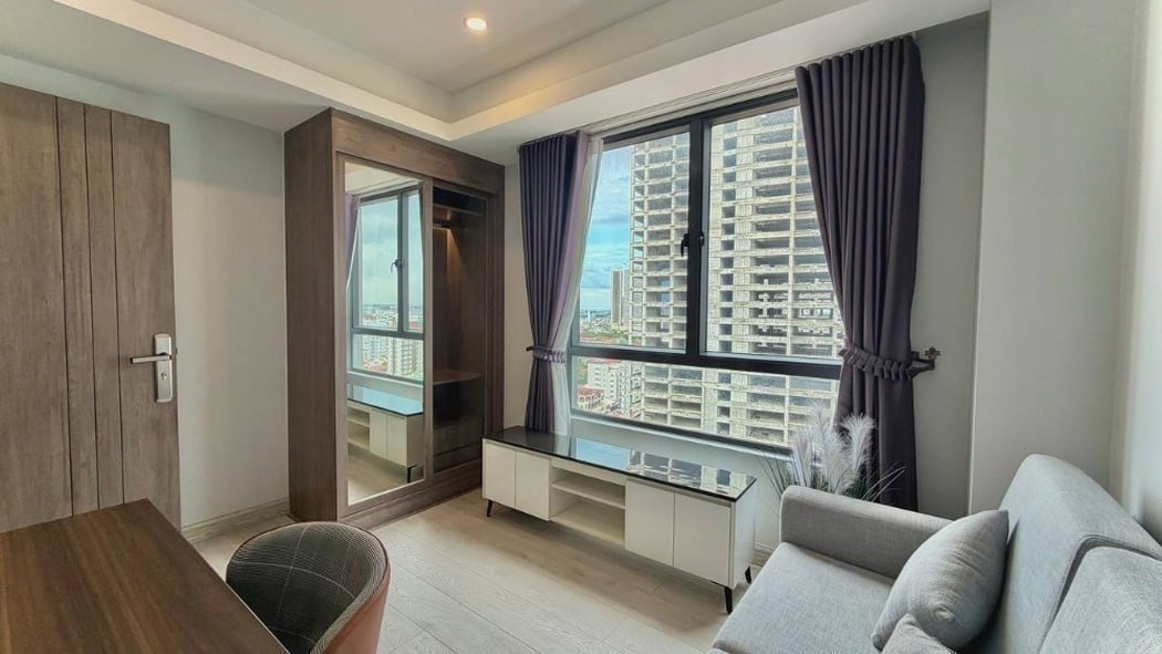 金边桑园区Parc 21 Residence精装两房出售 $