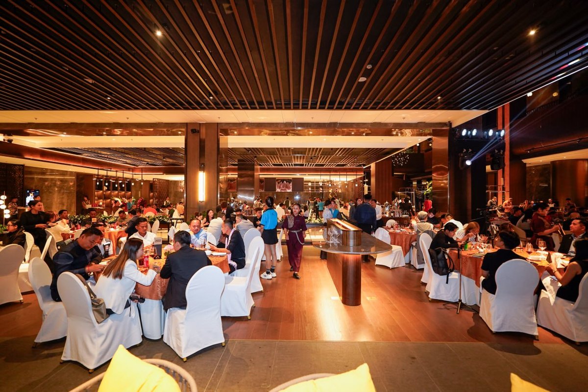 Arjuna Solitaire酒店周年庆 西港高端旅游业持
