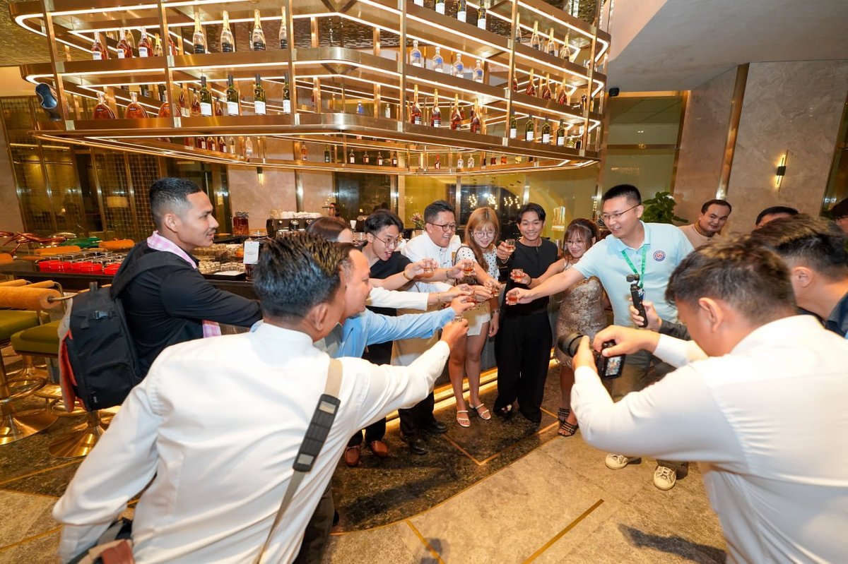Arjuna Solitaire酒店周年庆 西港高端旅游业持
