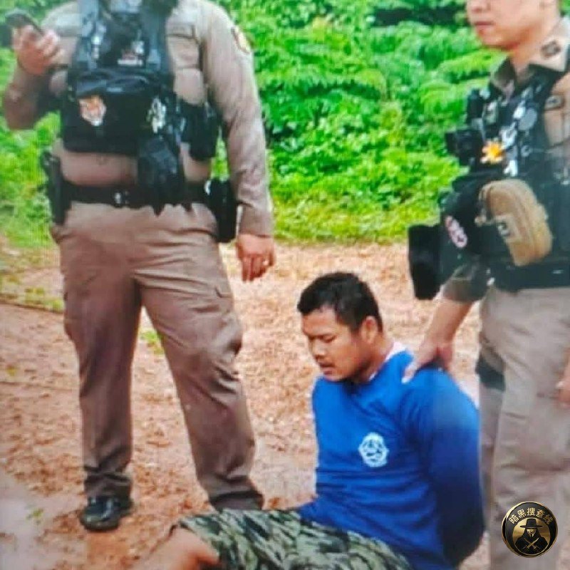泰缅边境偷渡车祸致死 3名中国公民涉案被捕