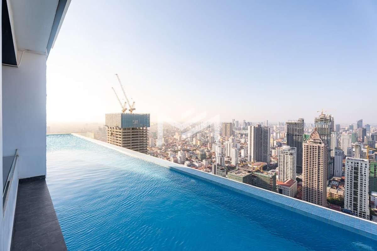 位于BKK1核心地段的J Tower 2公寓现有一套28楼两