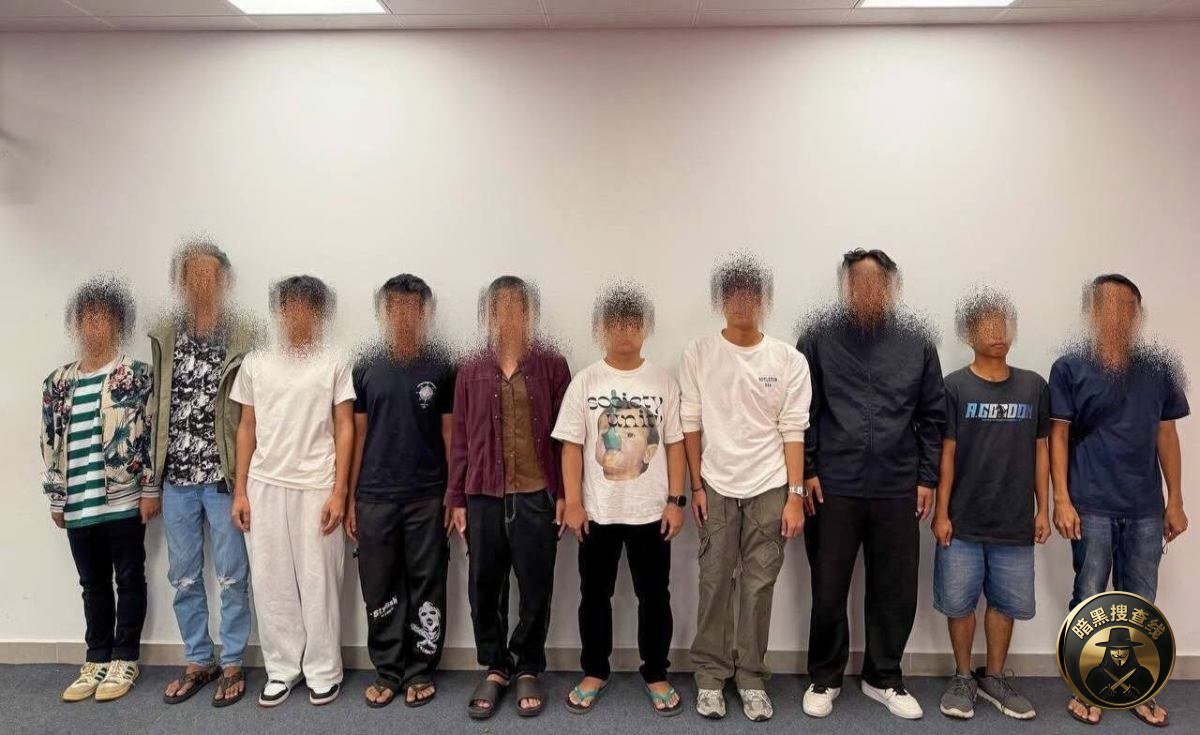 柬埔寨10天遣返2278名外籍涉案人员 严打电诈