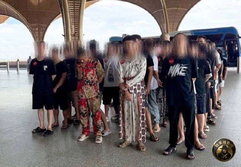 柬埔寨10天遣返2278名外籍涉案人员 严打电诈