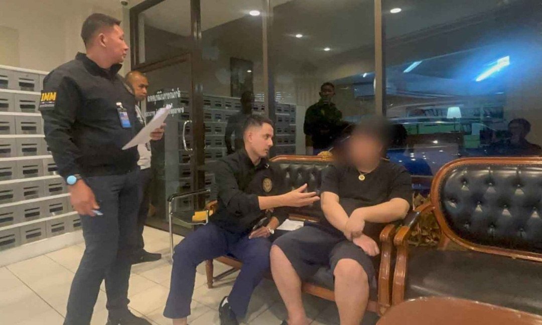 跨国人口贩运诈骗头目在泰国落网 柬泰警方联合行动
