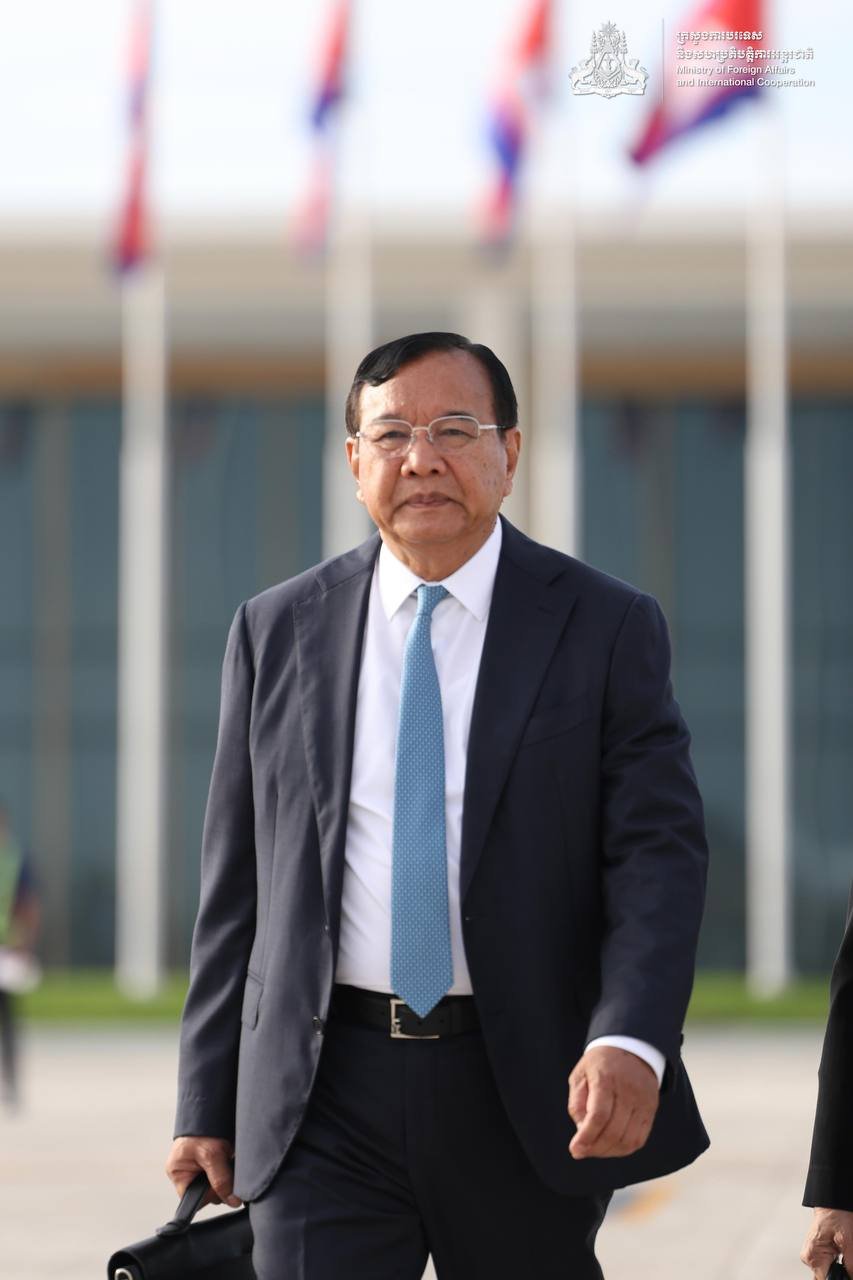 洪玛奈总理赴越出席第三届东盟未来论坛