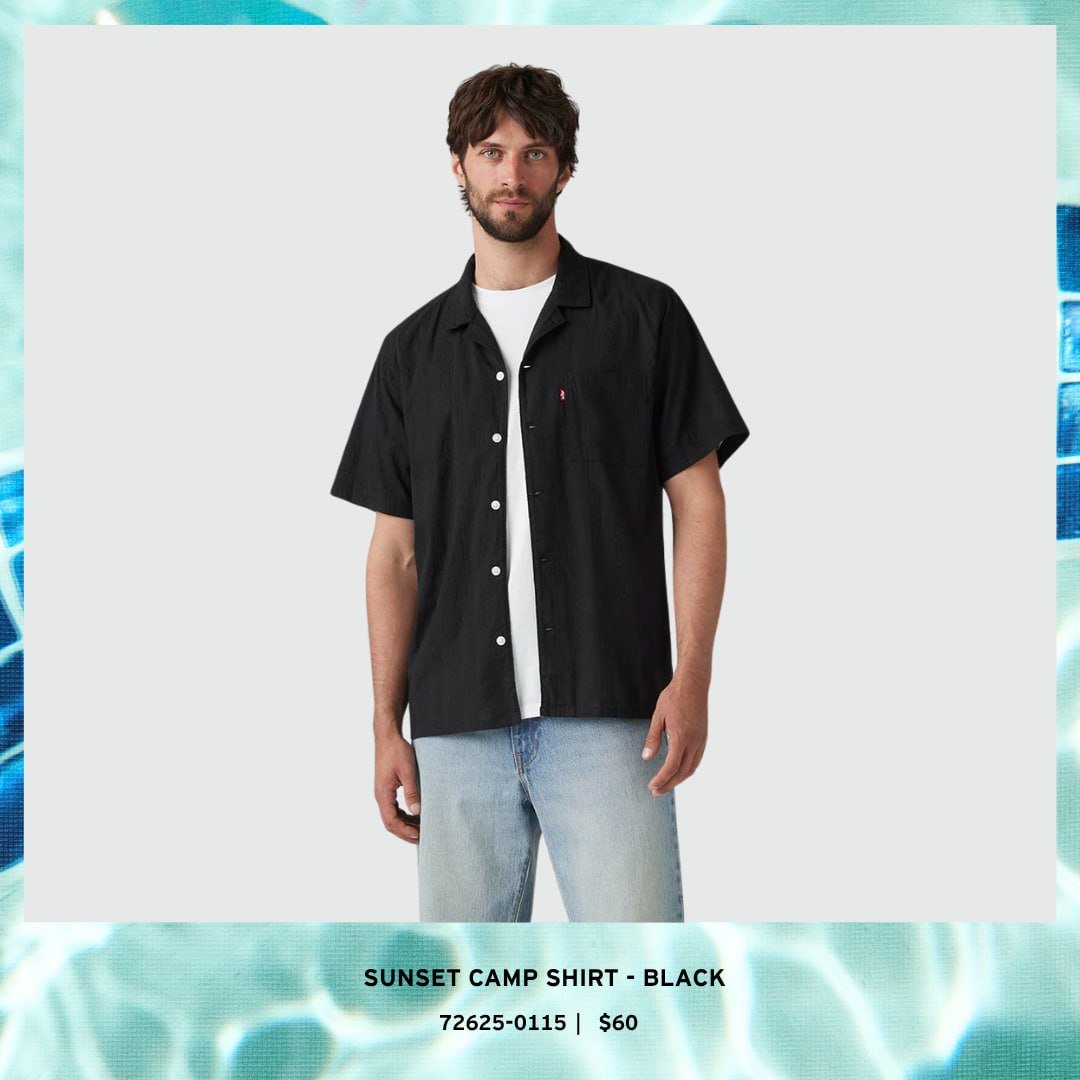 Levi's柬埔寨夏季新品上市 主打轻薄透气面料