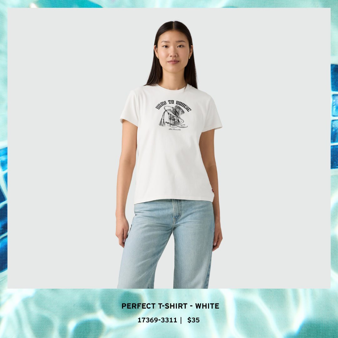 Levi's夏季新品上市 门店覆盖金边各大永旺商场