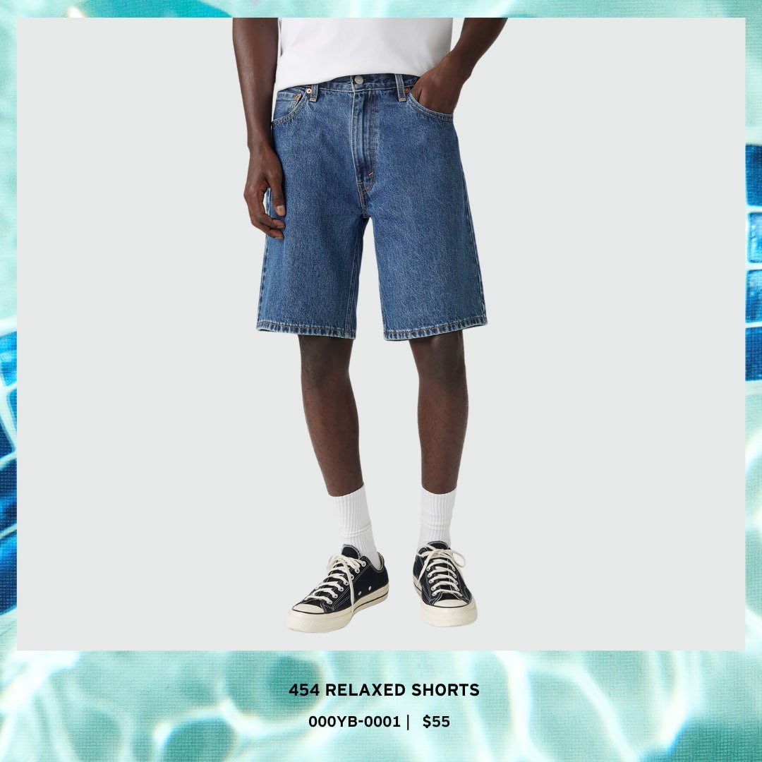 Levi's夏季新品上市 门店覆盖金边各大永旺商场
