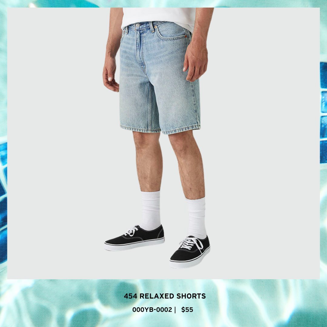Levi's夏季新品上市 门店覆盖金边各大永旺商场
