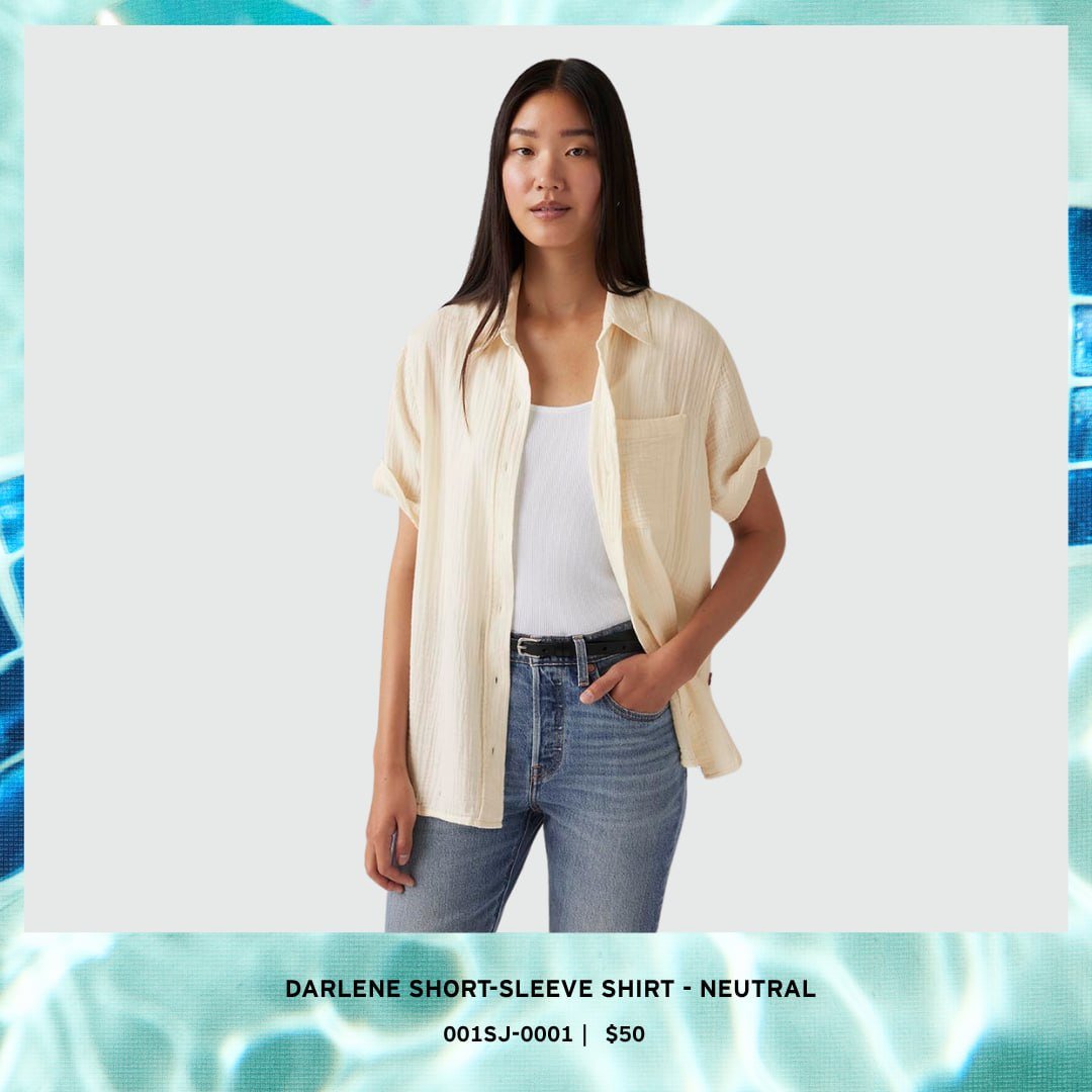 Levi's夏季新品上市 门店覆盖金边各大永旺商场