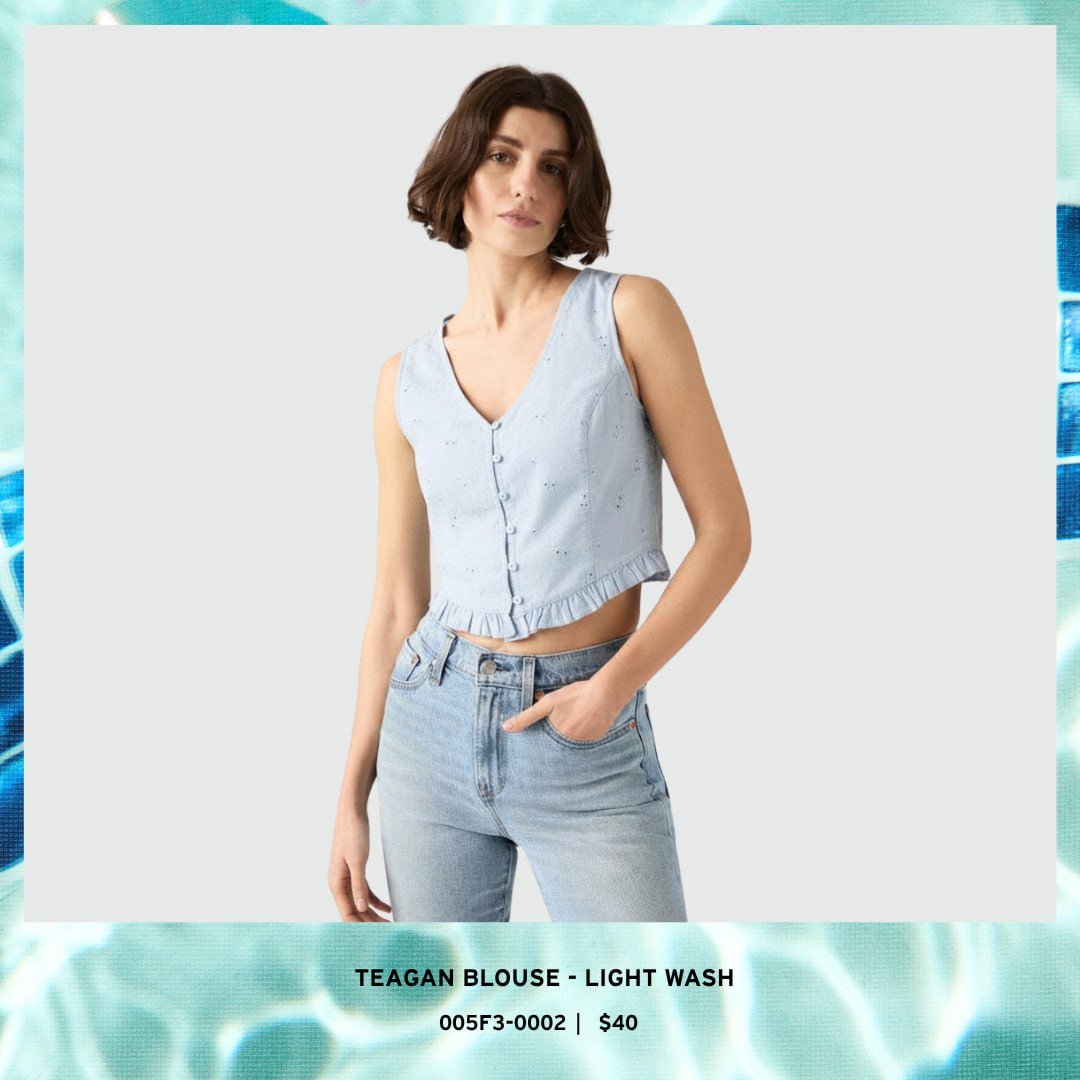 Levi's夏季新品上市 门店覆盖金边各大永旺商场