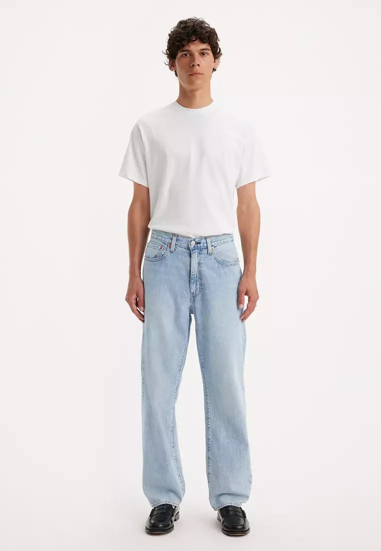 Levi's柬埔寨推出568系列牛仔裤 门店现已上架