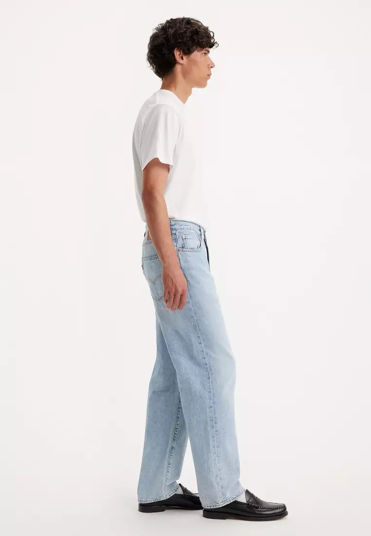 Levi's柬埔寨推出568系列牛仔裤 门店现已上架