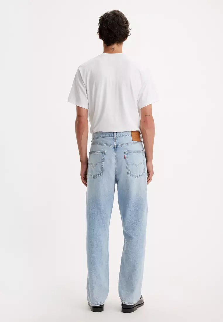 Levi's柬埔寨推出568系列牛仔裤 门店现已上架