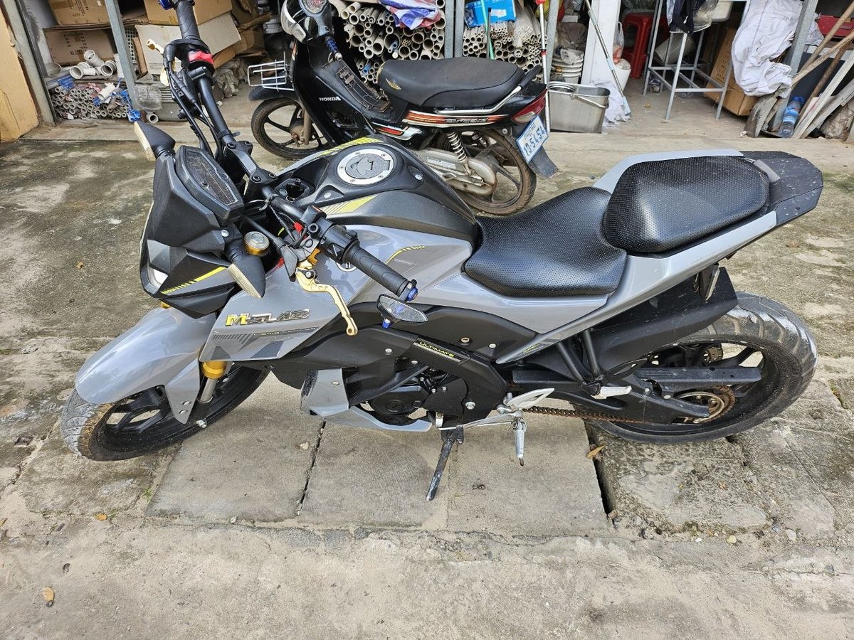 西港雅马哈街车转让 售价$900 车况良好欢迎试车